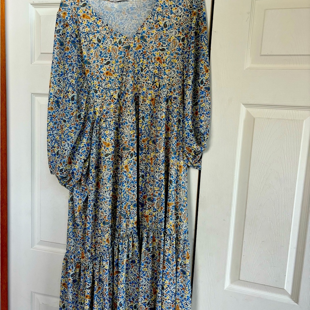 Dex dress.